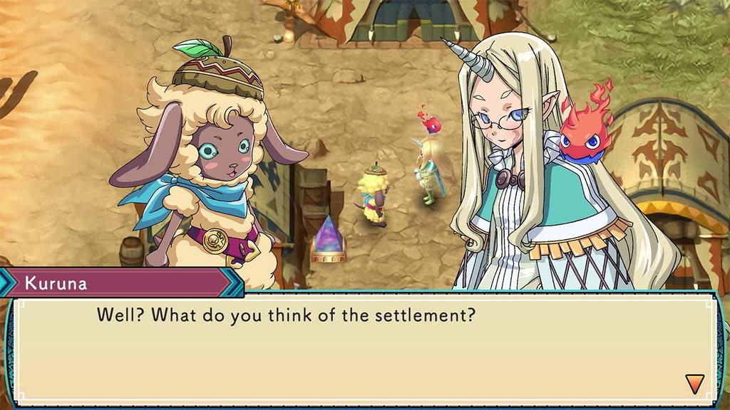 Rune Factory 3 Special SE North Switch (Import America) –