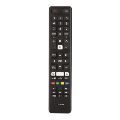 CT 8053 TV Remote Control Replacement for Toshiba LCD LED HDTV for 43U5663DG 49U5663DG 49U6663DG