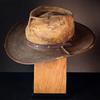 Elegante Cappello Fedora in Lana per Uomo e Donna Unisex Cappello Perfetto Anti-Sole per Eventi a Tema Vintage e Abbigliamento Casual