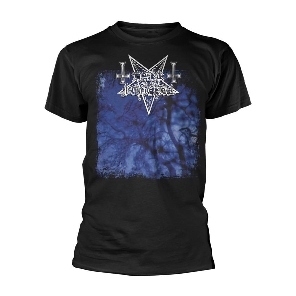 Dark Funeral  Dark Funeral  Black T shirt - NEW Unisex T-Shirt XXXL