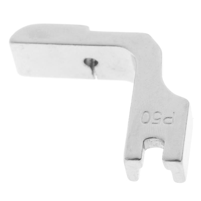 1PC Portable Fittings Pleated Flat Wrinkled Presser Foot P50 Foot Universal Industrial Sewing Machine