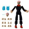 3D Printed Jujutsu Kaisen Ryomen Sukuna Anime Multi-Jointed Shapeshift Toys Action Figures Mannequin Model Ornaments Gifts