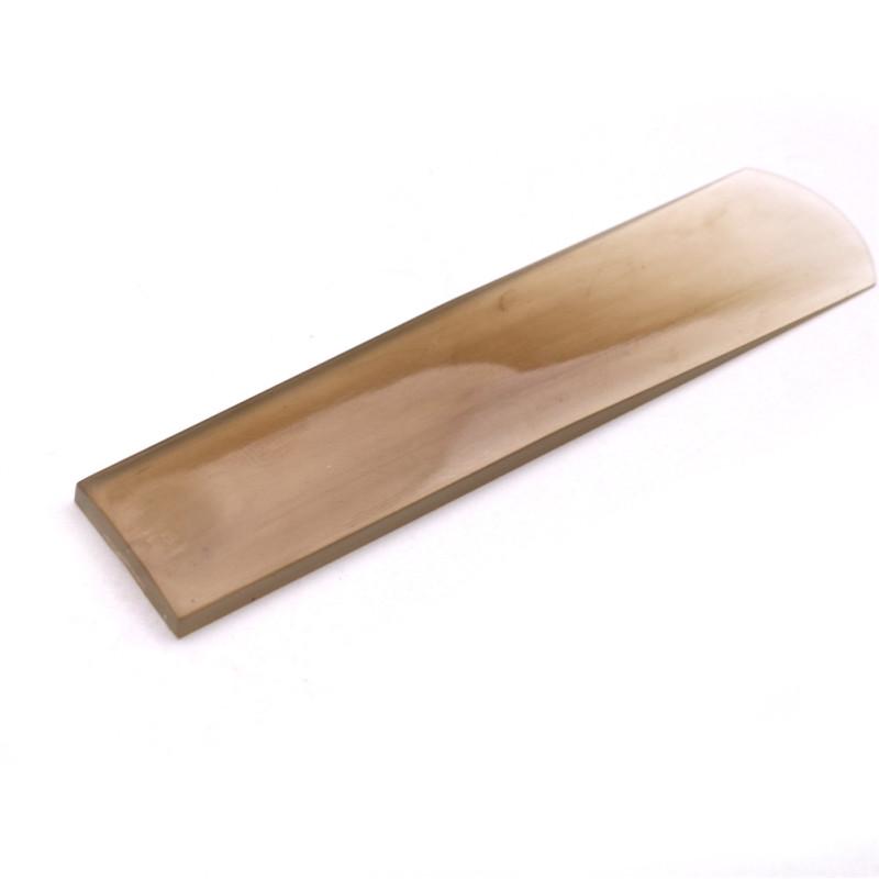 Professional Transparent Brown Resin Reeds for Alto Saxophone Strength Clarinet Reeds Part