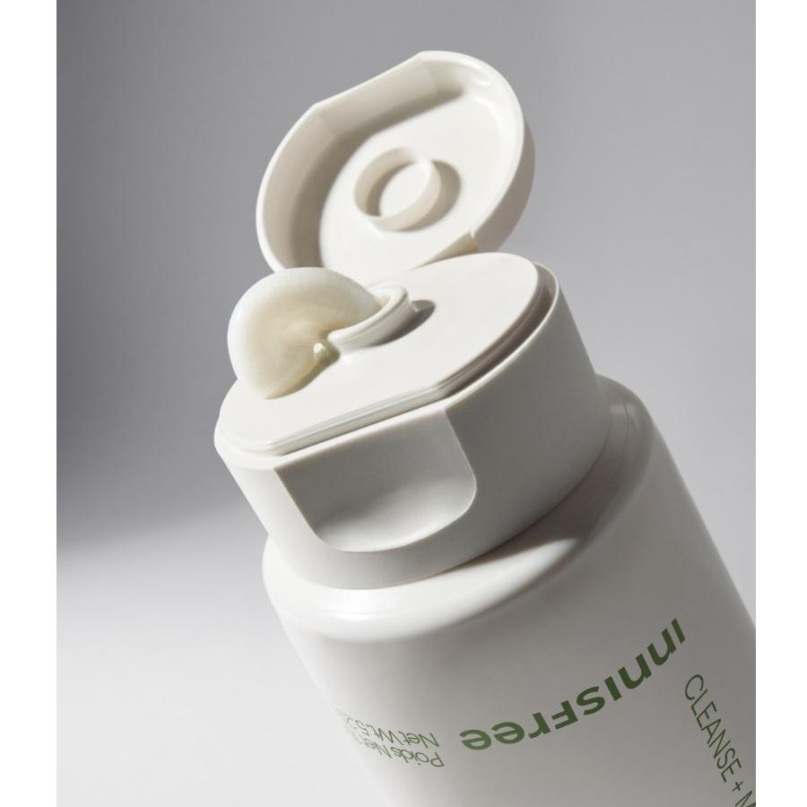 Innisfree Spumă de curățare reală cu vitamina E de măsline 150 ml