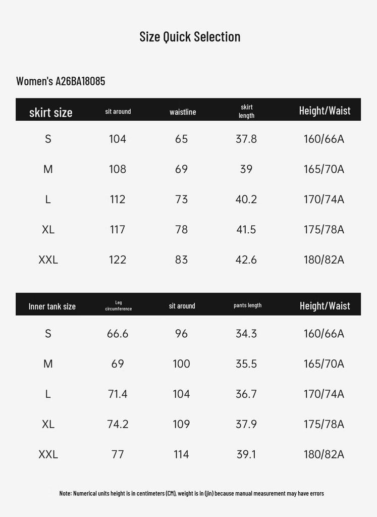 Camel Women's Outdoor Quick-Dry Skort