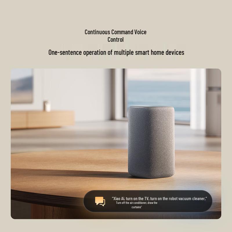 Xiaomi Super Xiaoai Smart Speaker with AI Large Model