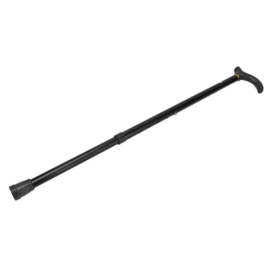 Walking Cane with Rubber Tip Ergonomic Aluminum Alloy Walking Stick Cane for Seniors Elderly Mobility Aid