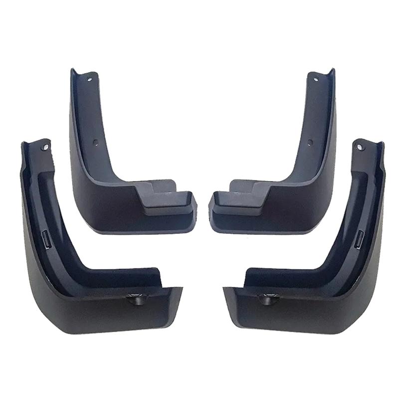 A16P-Wheel Guards Accessories For Honda Fit Jazz -2024 Mudflaps Mudguards Tire Fenders Mud Flaps Fit