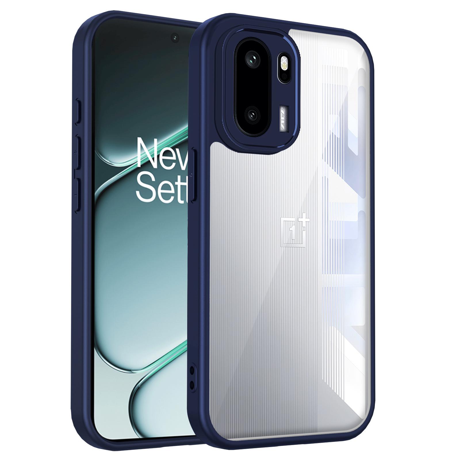 

Матовий чохол для OnePlus Ace 6 5G/Ace 6T 5G/15R 5G Skin Touch Прозорий ПК + ТПУ Ударостійка задня кришка телефону