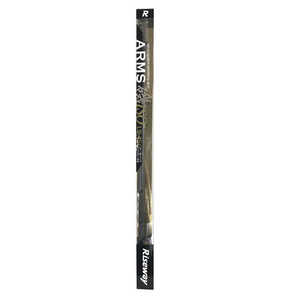 RISEWAY ARMS Iso Rod 1.5-450