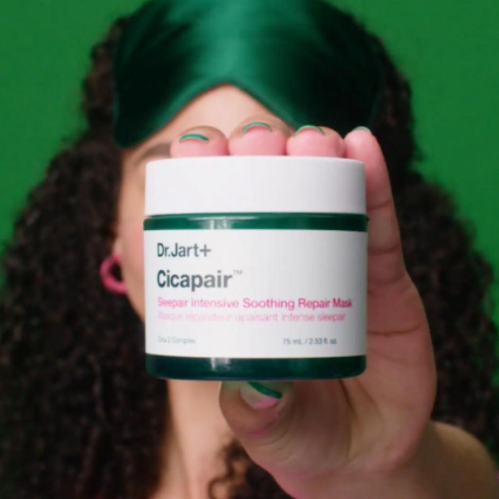 Dr.Jart+ Cicapair Sleepair Intensive Soothing Repair Mask 75ml