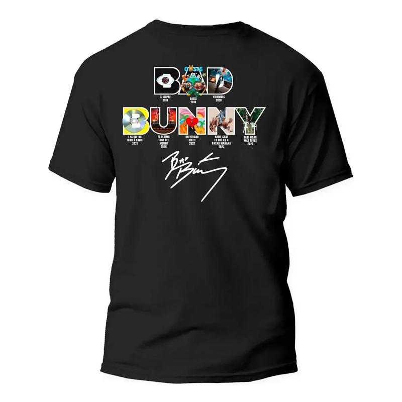 Bad Bunny Players, Dtmf Collection, Debi Tirar S разноцветный