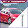 No.90001R1AA00 Pulley Belt Tensioner Mount Bolt For Honda Civic