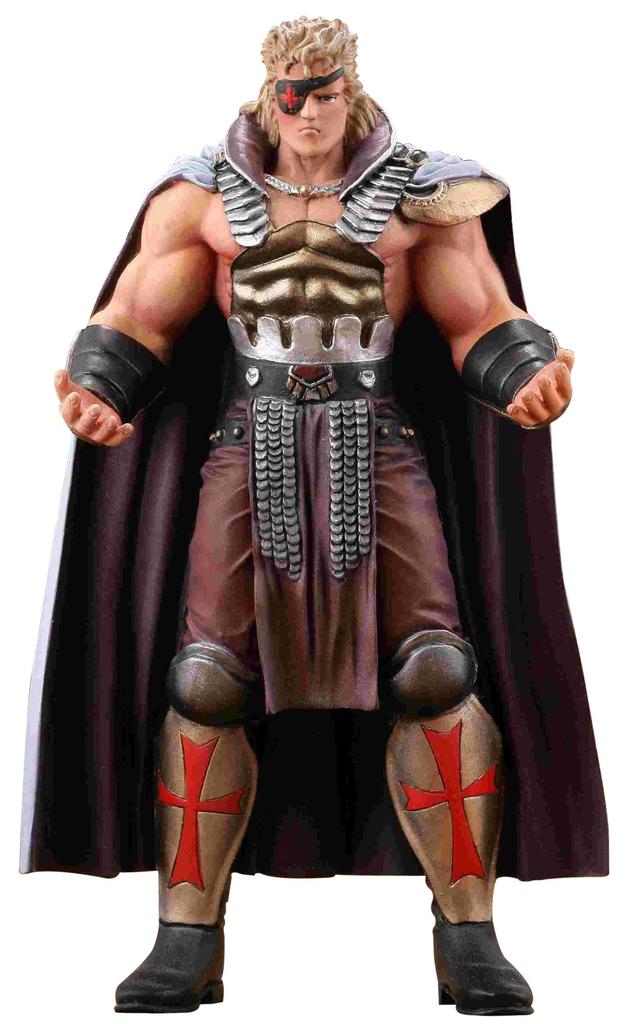 Fist of the North End of the Century Fierce Battle Record Figure Collection 4 Collection 10 Soria Star Vol. No.