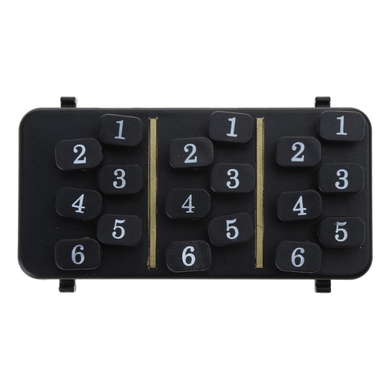 Useful Guitar Learning Chords Trainer Tool Beginner Teaching Aid Learning System