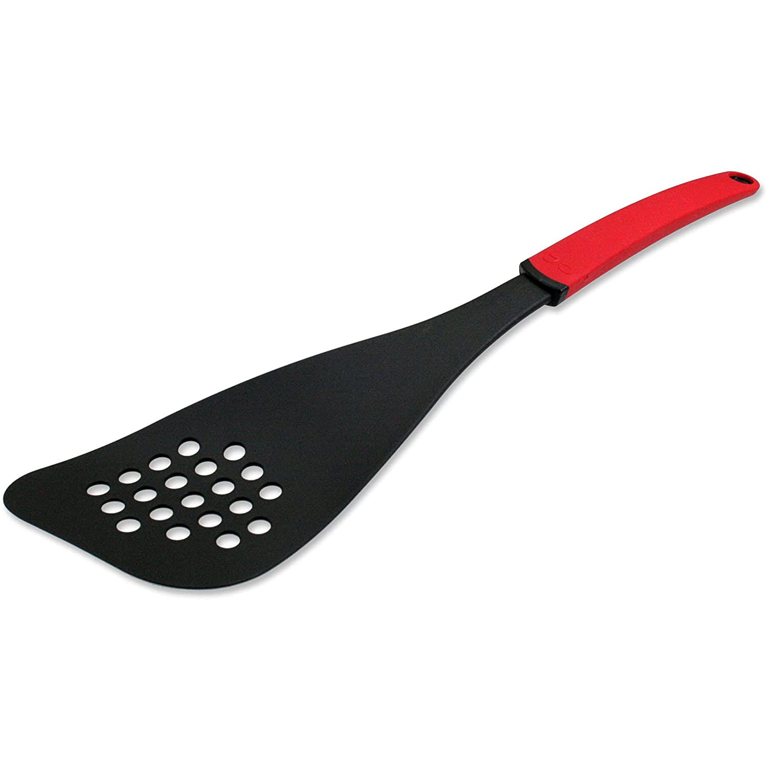 Suncraft Butter Made in Chattering 32 x 8 x cm Beater/Spammer, Japan, Nylon, Red, Bistro, OB-408R, 1.5
