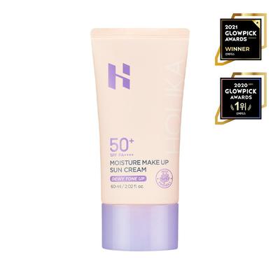 Hydratační make-up opalovací krém 60 ml