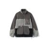 Li Ning Badfive Jacket Men's Gray AFDR703-5