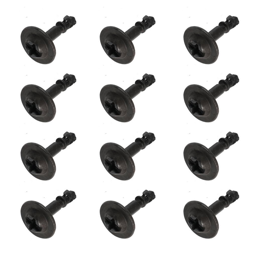 30Pcs For A4 B8 A5 8T Car Undertray Engine Under Cover Fixing Clips Shield Trim Panel Screws Kit Auto Repairing Accessories