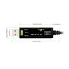 Industrial USB To TTL Serial Adapters Cable USB To TTL (C) Converters FT232RNL Chip Serial Port Debugging Cable 3.3V/5V