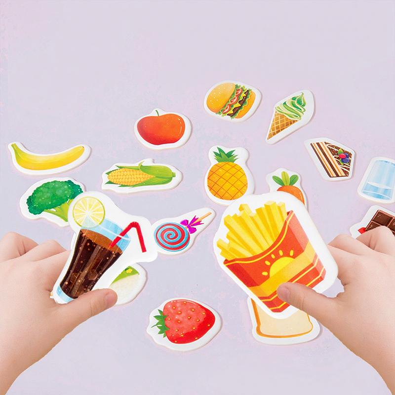 Dental Protection Games For Kids Teeth Habit Cultivation Puzzle Hand-Eye Coordination Early Education Dentist Enlightenment Toys