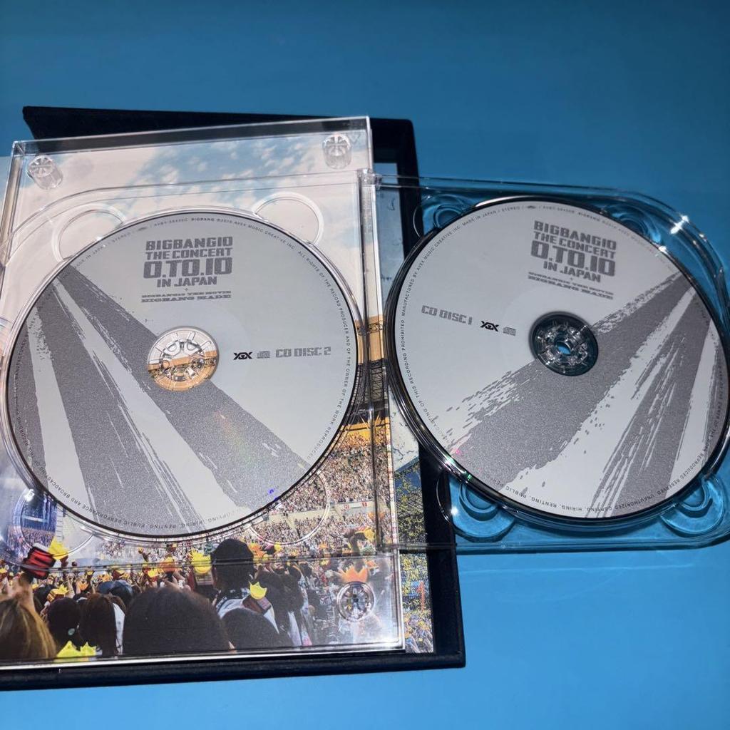 [USED] DVDBIGBANG10THE CONCERT:0.TO.10