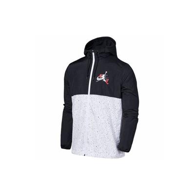 Air AS M J JM Classics Windwear Jacket Men Outerwear Black CT9369-010