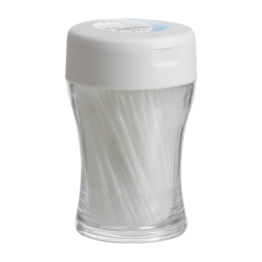200 Pieces Double-headed Household Hotel Toothpicks for Cleaning Between Teeth