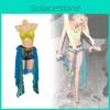 Britney Spears Halloween Cosplay Attire Spandex Chiffon Role Gatherings Play