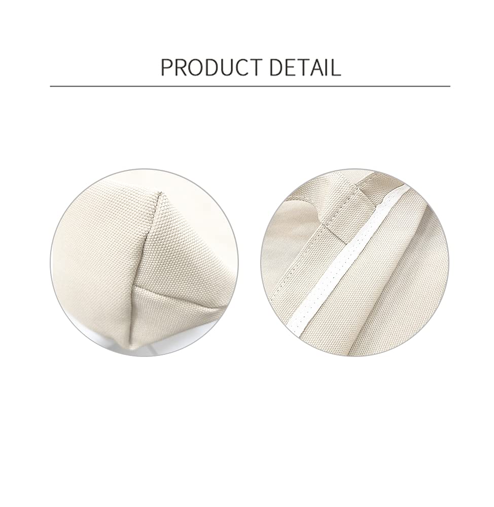 [Idolpark] NiziU Merchandise Canvas Bag CANVAS BAG A001 (RIKU_WH)