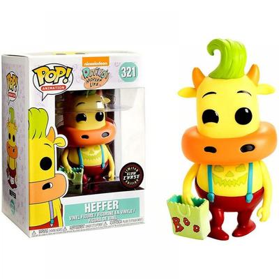 Funko POP! TV Rocko's Modern Life - Heffer Vinyl Figure (chase Figure)