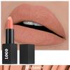 Matte Long-Lasting Non-Stick Lipstick for Cross-Border Beauty