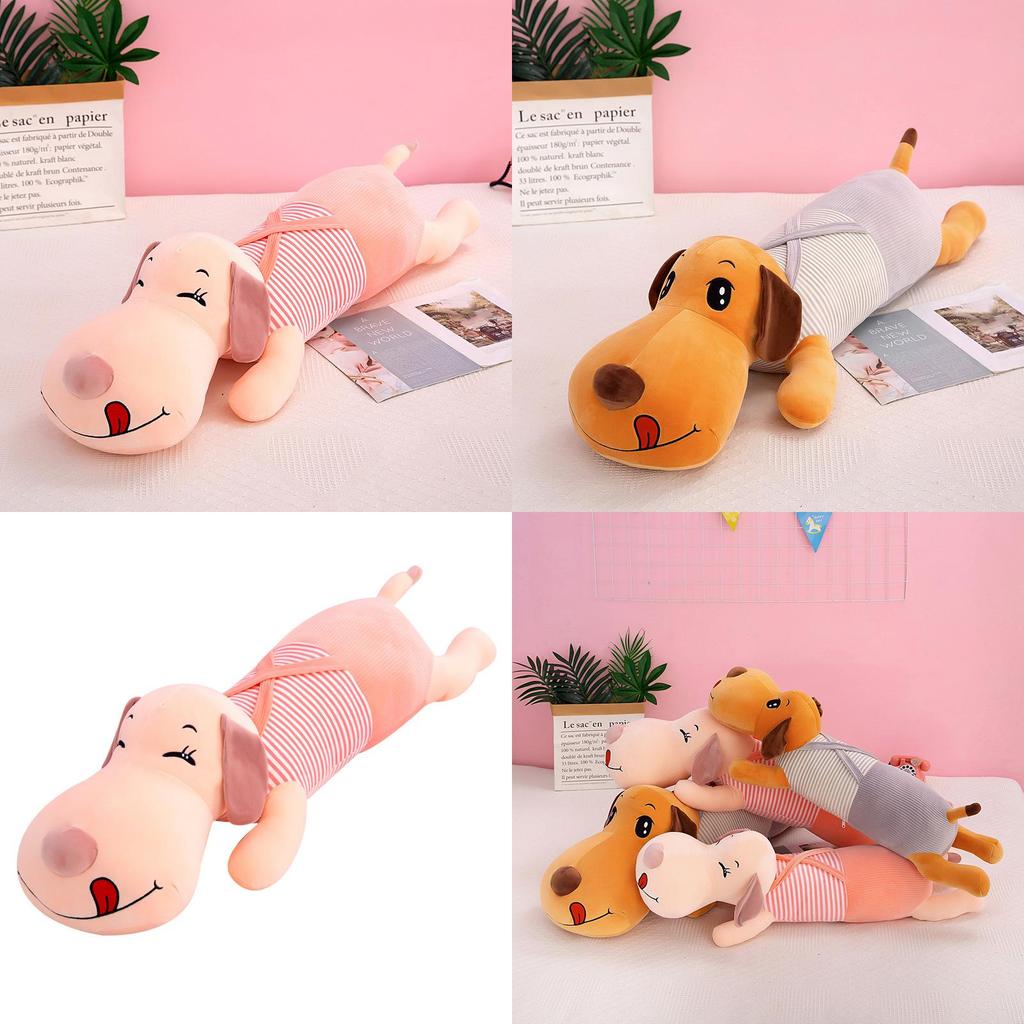 Plüschhundekissen mit PP-Baumwollfüllung für Paare Romantisches Geschenk