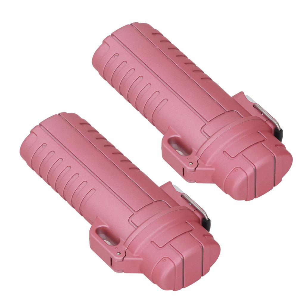 2 Buc Tub de Depozitare Impermeabil Capac Ermetic Etanșare din Cauciuc Cutie de Depozitare Tub de Plastic pentru Camping în Aer Liber Călătorii
