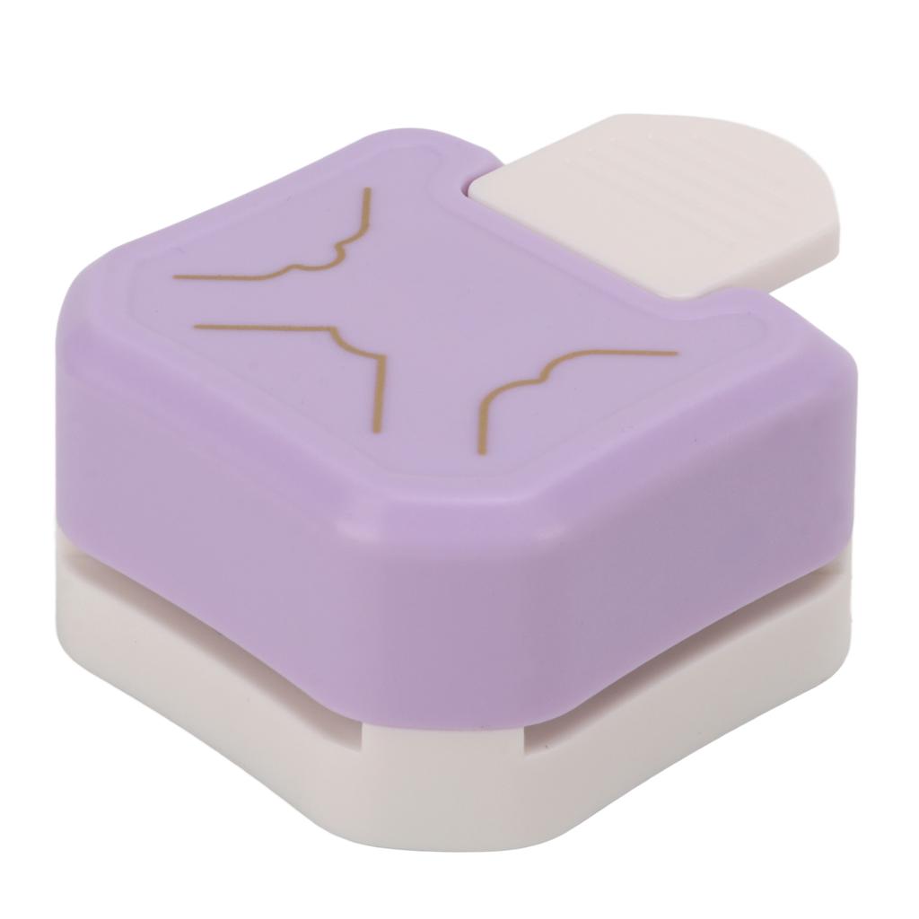 Corner Rounder Leveraged Effortless DIY Handcrafted Corner Punch for Greeting Cards Business Card Photograph