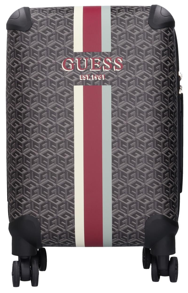 

Suitcase IS7452983 Wilder CHARCOAL LOGO [GUESS] [Product]