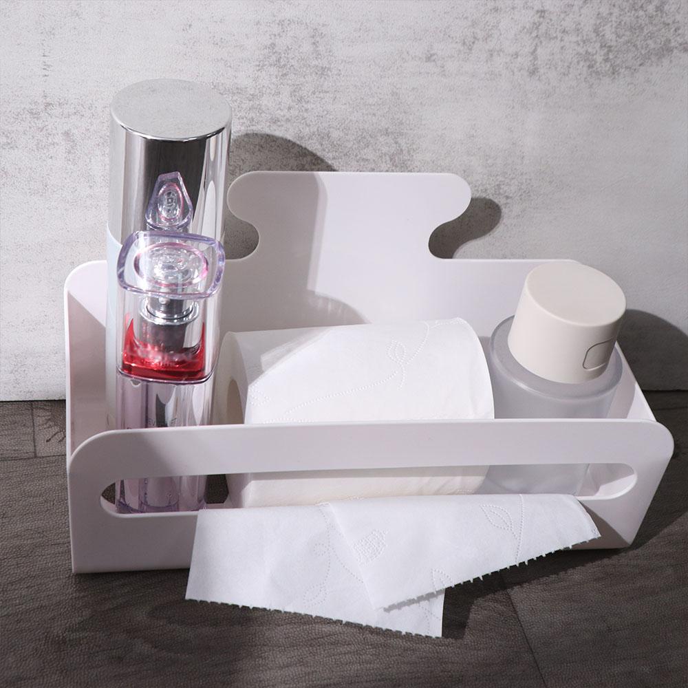 Large Capacity Magnetic Storage Box Wall Mounted Refrigerator Organizer for Napkin