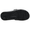 Under Armour Ignite 6 Graphic Strap Slide Black Men Sneakers White 3024451-001