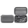 Protective Carrying Case  for Mobile 7P/7 Handheld Stabilizers with Soft Lining and Mesh Pocket for Accessories