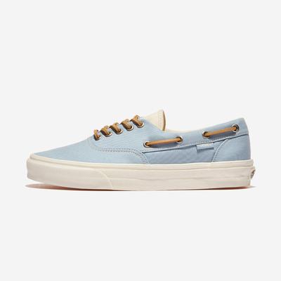 Scarpe da barca autentiche - Blu ardesia morbido [VN000Z6WGRI-Soft Slate Blue]