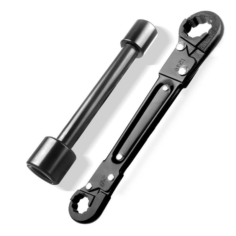 Plumbing Tool Wrench Professional Plumber Wrench Stop Wrench