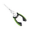 Fishing Pliers Stainless Steel Fishing Hook Remover Saltwater Resistant Fishing Braided Line Cutter Scissors Fishing Equipment