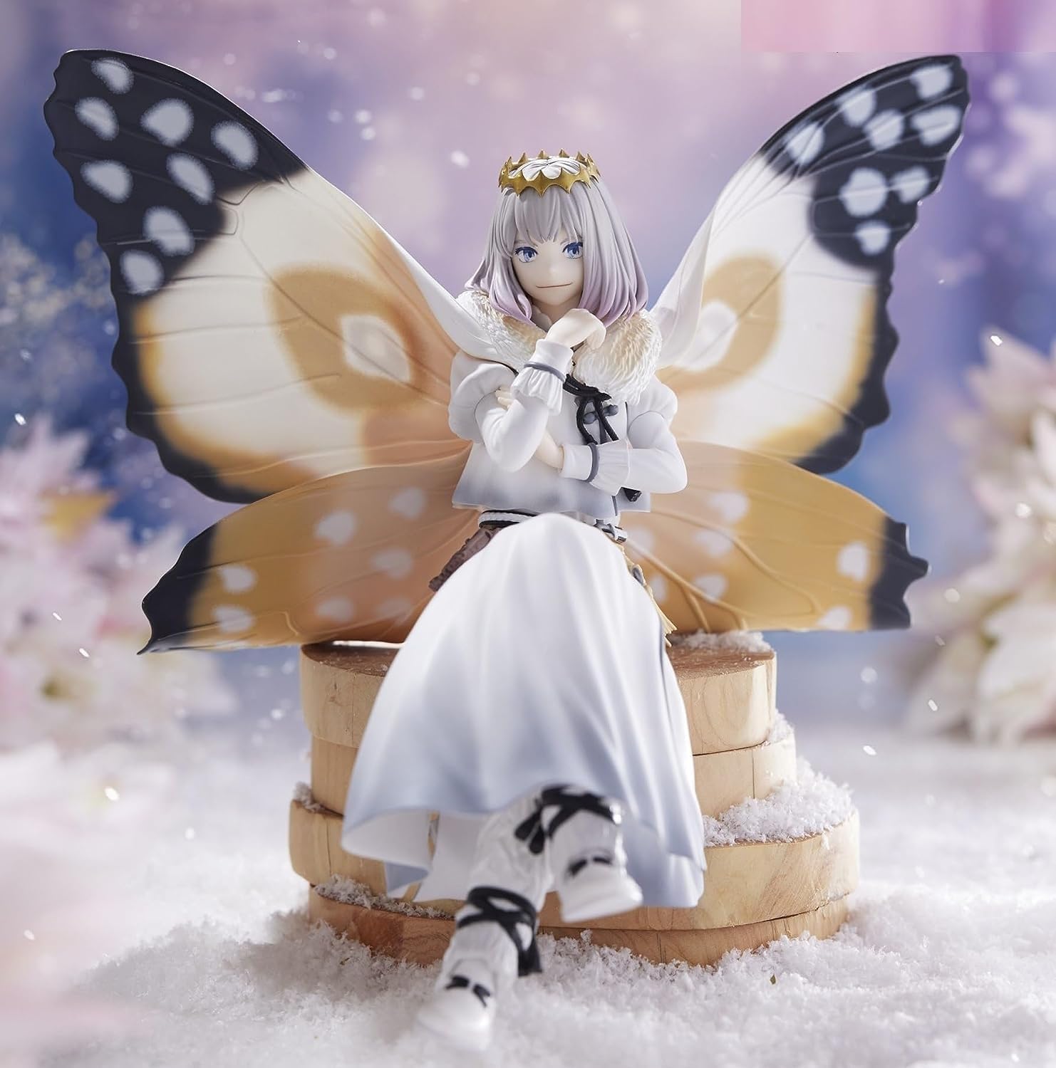 

СамозванецОберон (Второе Вознесение) Фигурка с пробкой для лапши FateGrand Order FGO фигурка