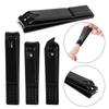 Stainless Steel Manicure Finger Toe Nail Clipper Cutter Pedicure Nail Care Nail Trimmer