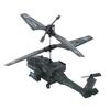 Remote Control Helicopter Realistic USB Rechargeable Stable Flight 500mAh 20min Flying Time RC