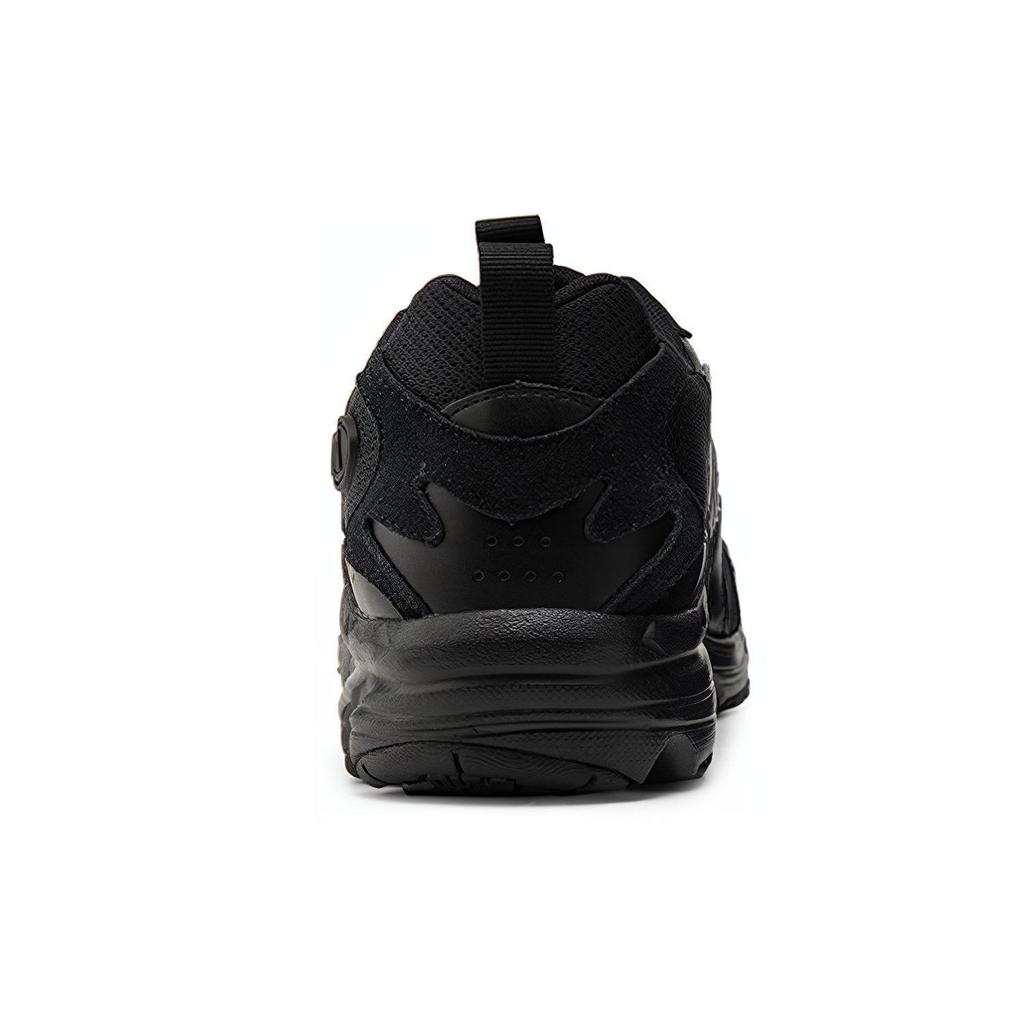 Mizuno Atmungsaktive Stoßdämpfende Laufschuhe Unisex Sneaker Schwarz D1GH212903