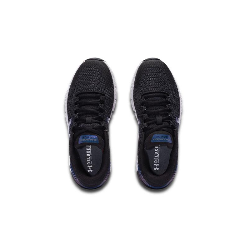 Under Armour Charged Rogue 2.5 Colorshift Black Women's Sneakers 3024478-001