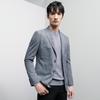 Baoxiniao Men's Slim Fit Business Casual Easy Care Blazer