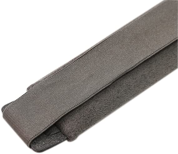 Color Chart Band Pencil Case B5 Anchor Traveler's (84 Gray)