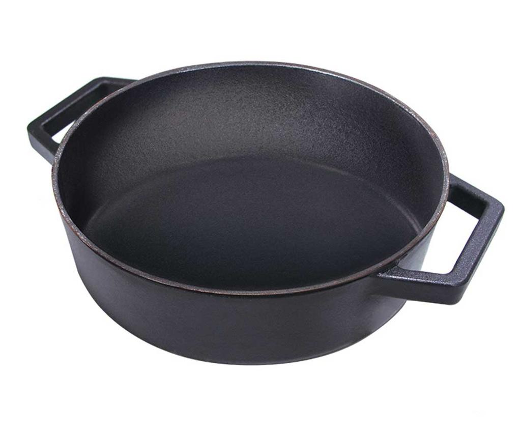 CAST IRON POT 26cm 2.6L BERLINGER HAUS BH-6493